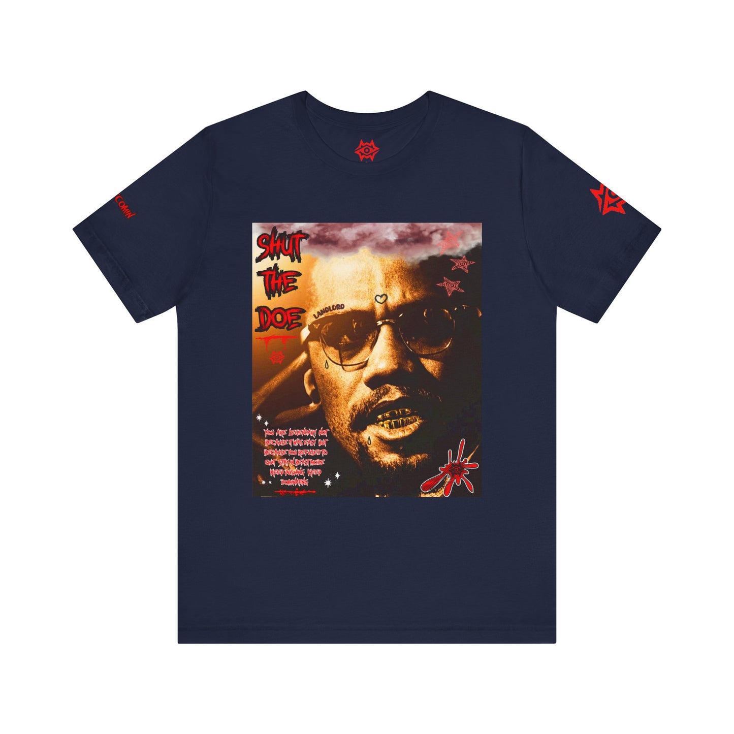 T-Shirt - Shut The Doe