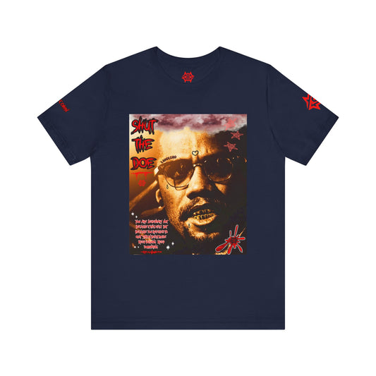 T-Shirt - Shut The Doe