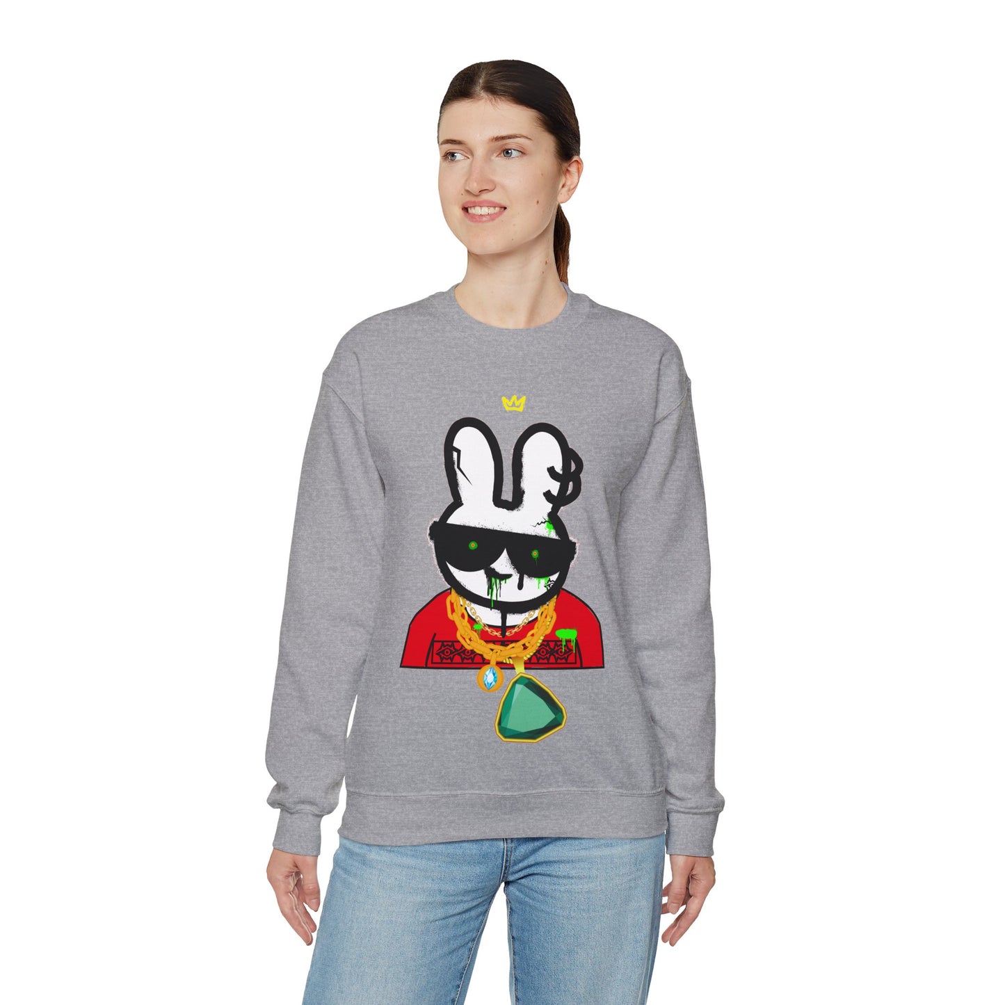 Unisex Heavy Blend™ Crewneck Sweatshirt