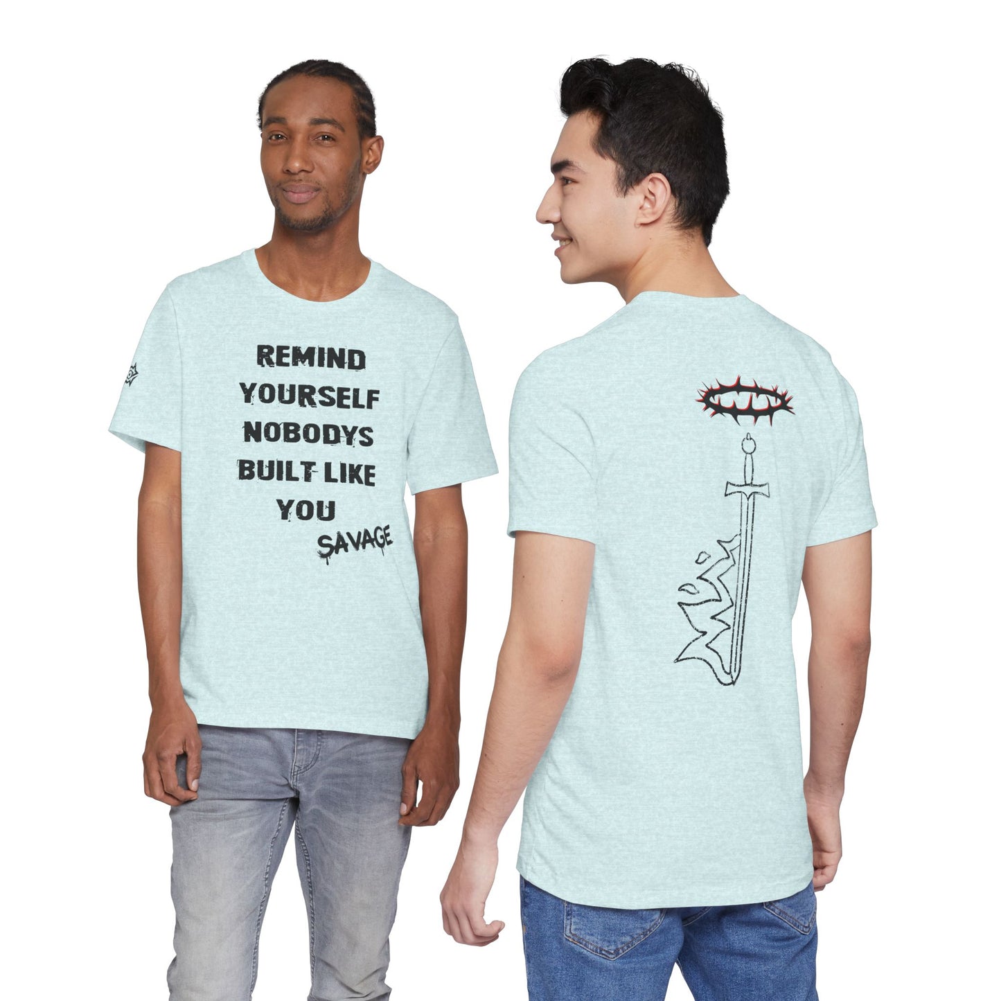 T-Shirt / Built