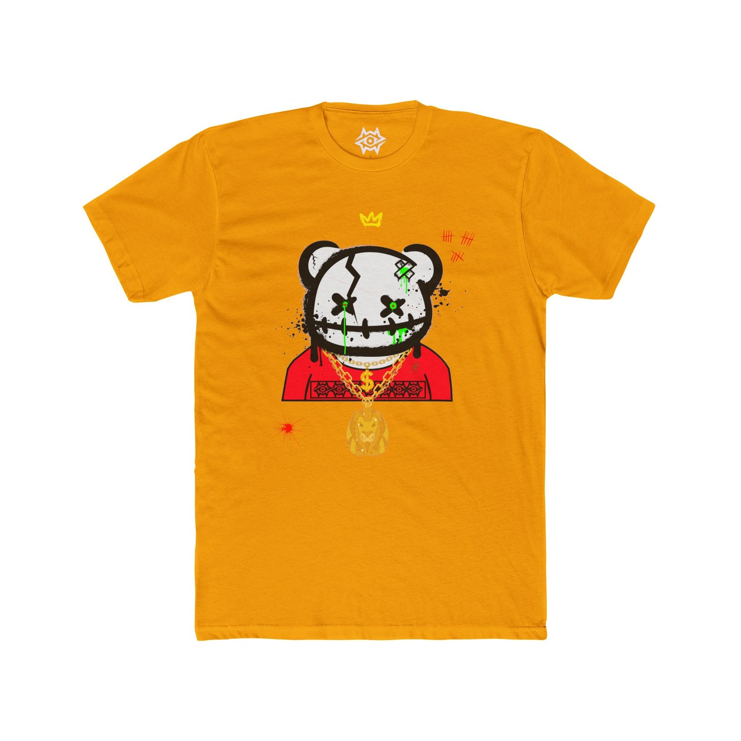 T-Shirt / B. Grizzly