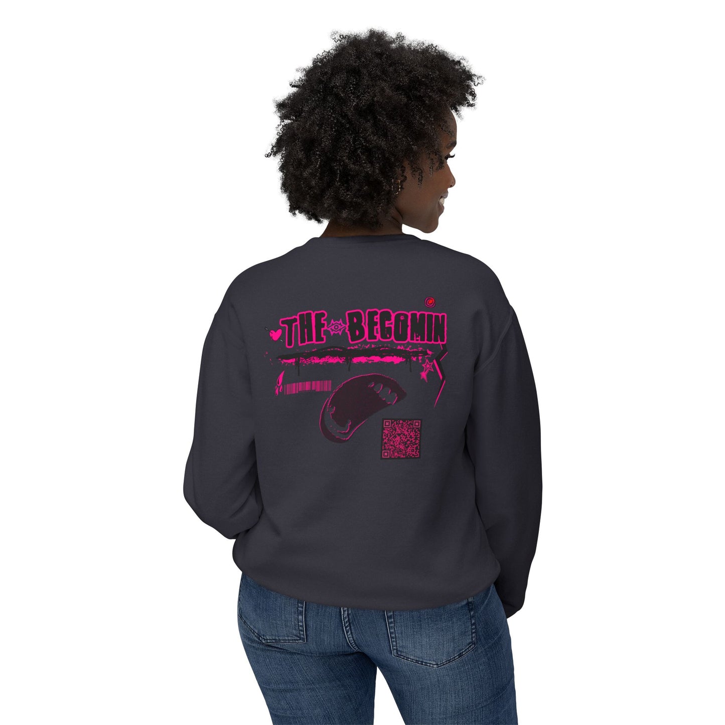 Crewneck Sweatshirt  / The Rebirth