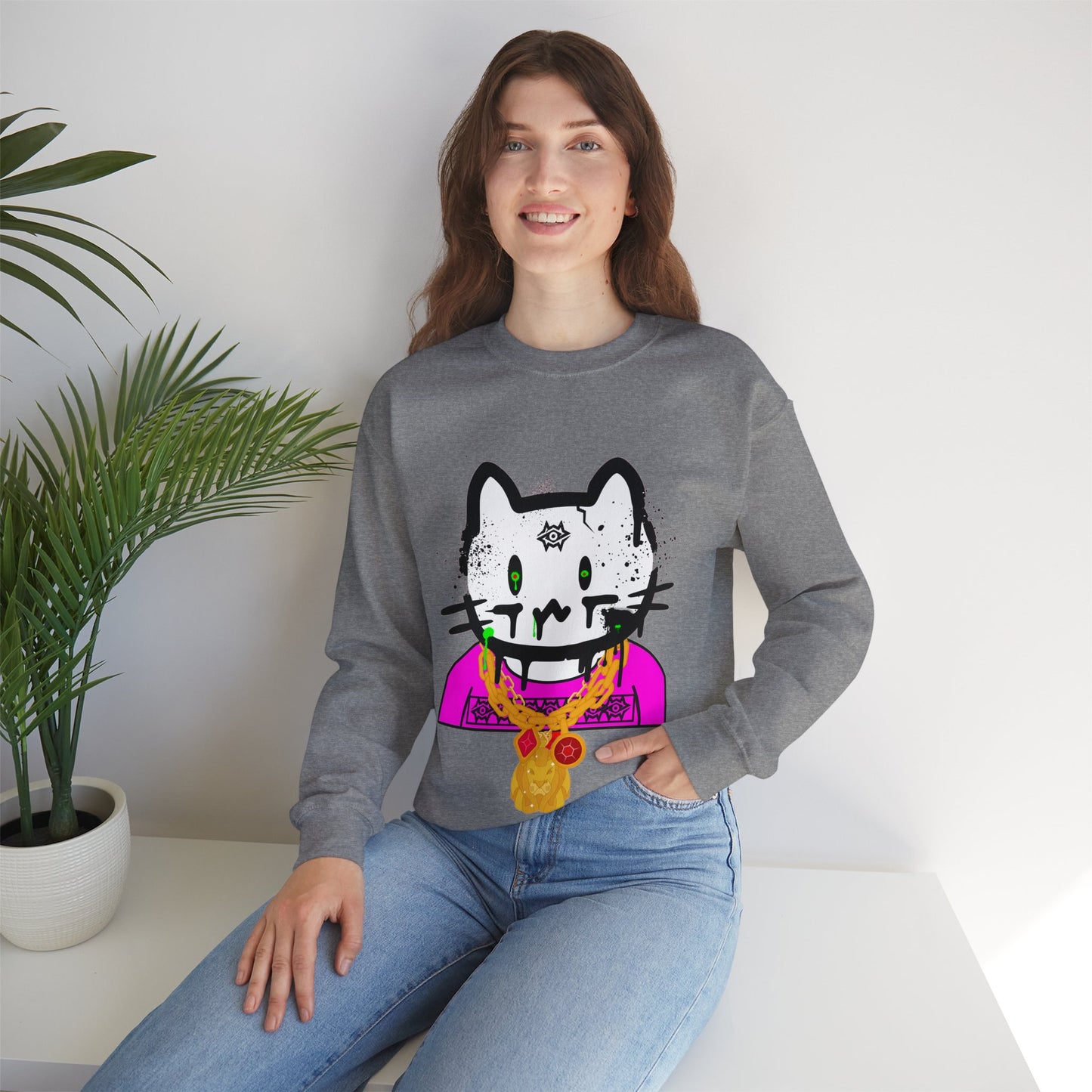 Unisex Heavy Blend™ Crewneck Sweatshirt