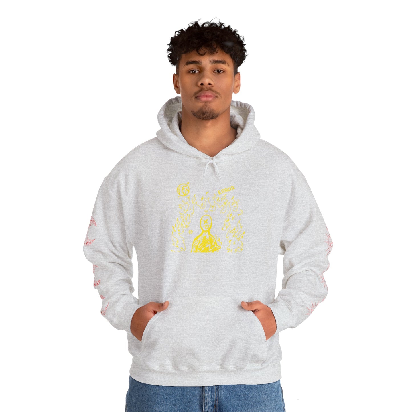 Hoodie - Beast Mode
