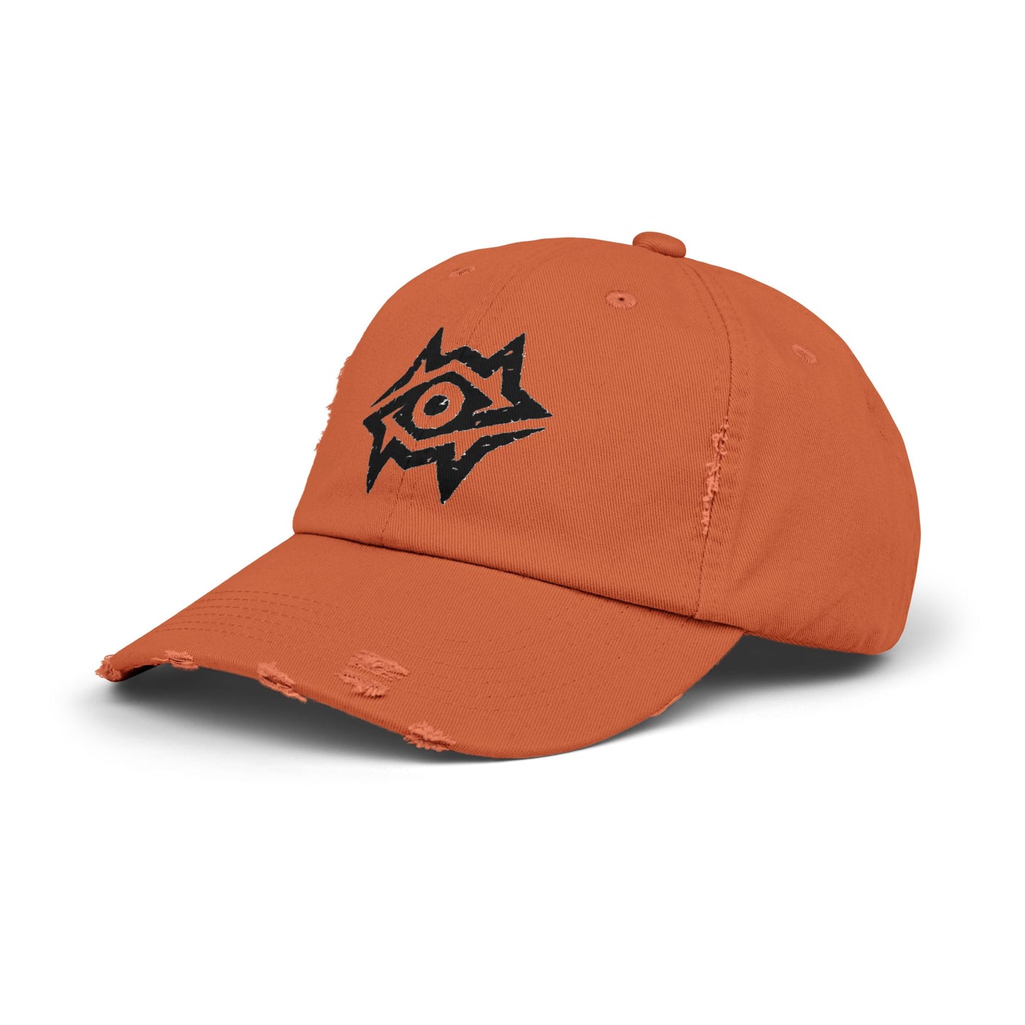 Distressed Cap-The Becomin