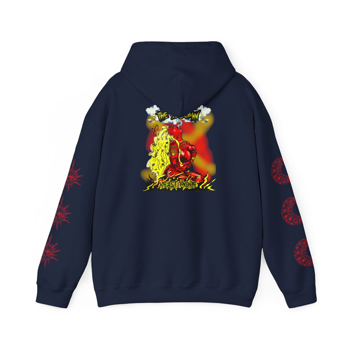 Hoodie - Beast Mode
