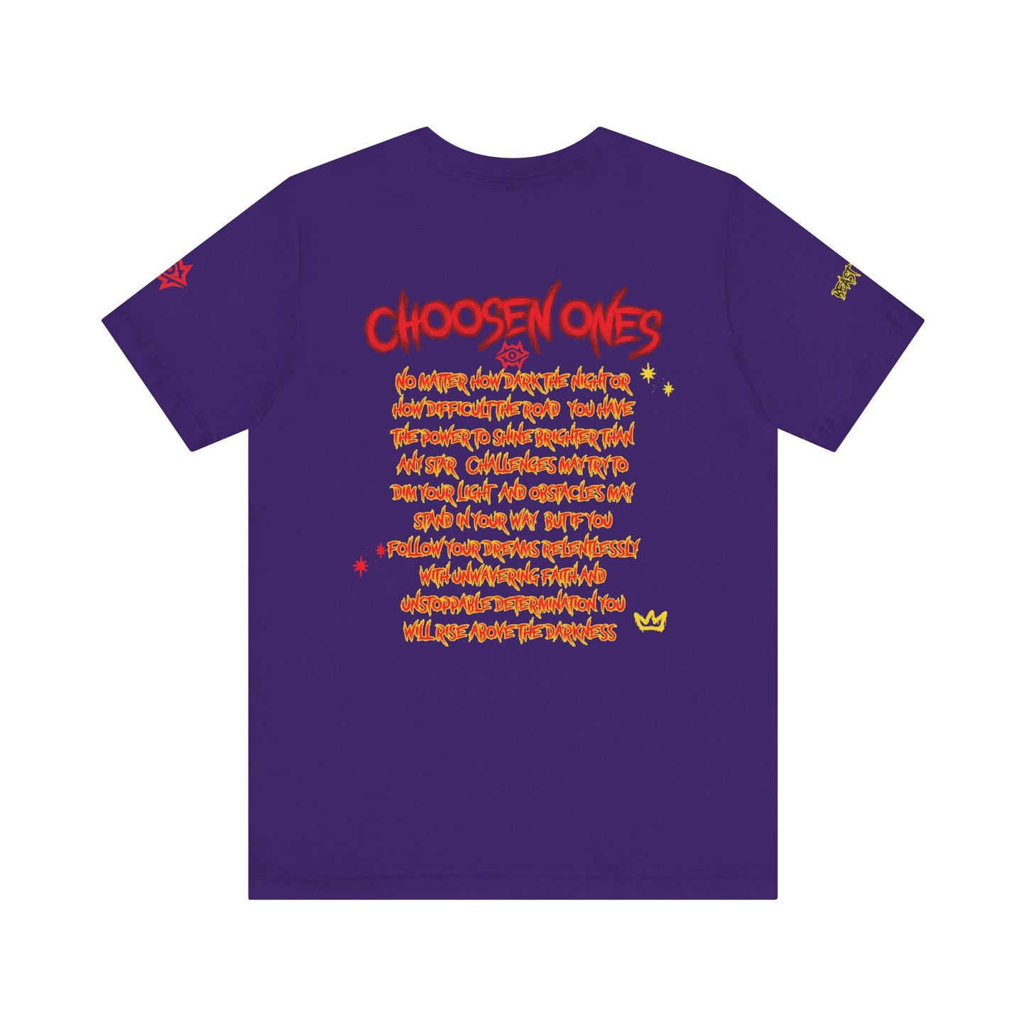 T-Shirt - Big Galax