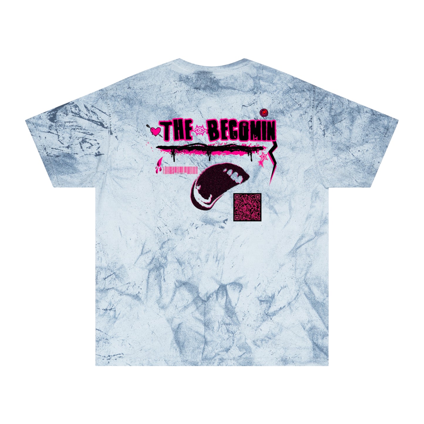 Tie-Dye T-Shirt / The Rebirth