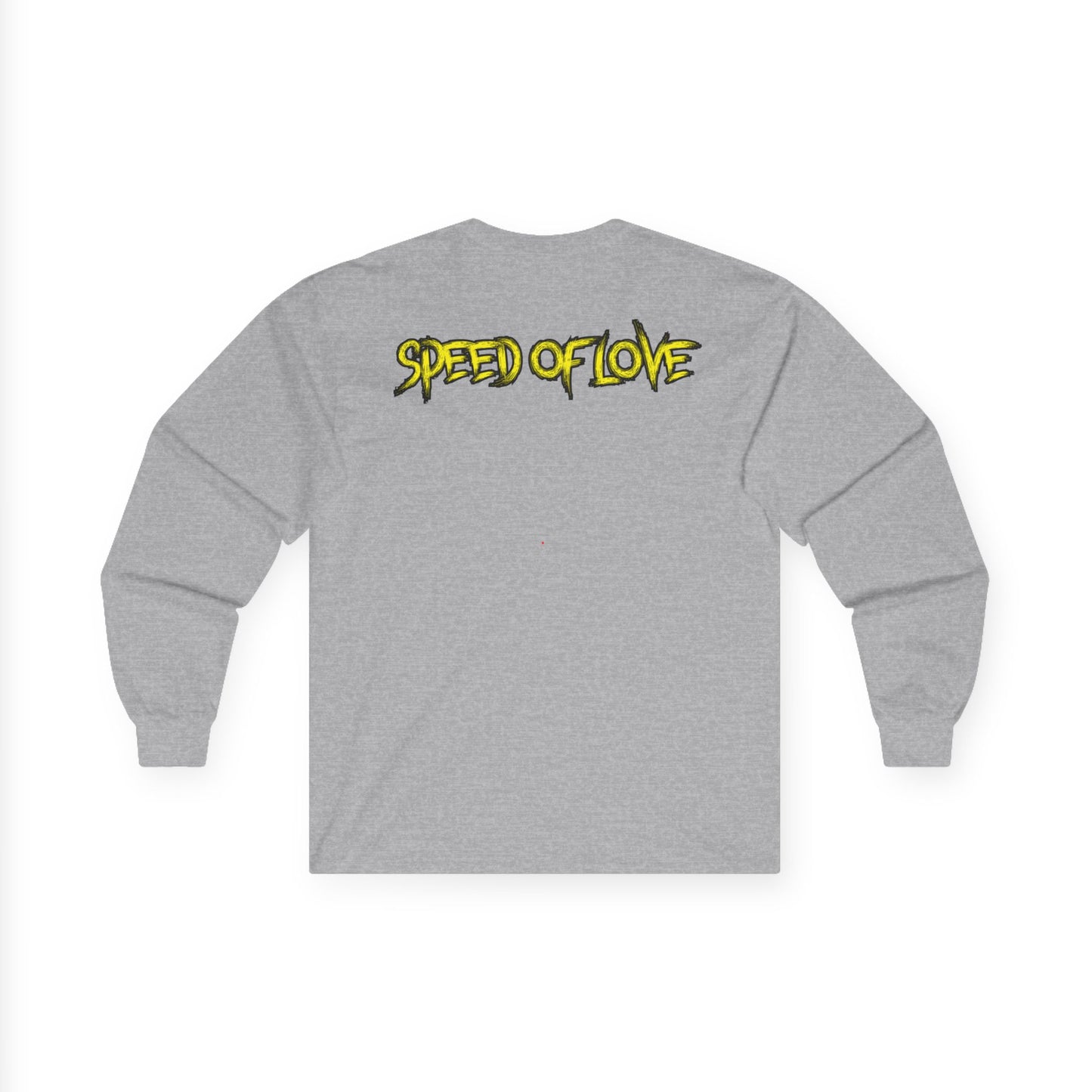 Long Sleeve Tee / Speed Of Love