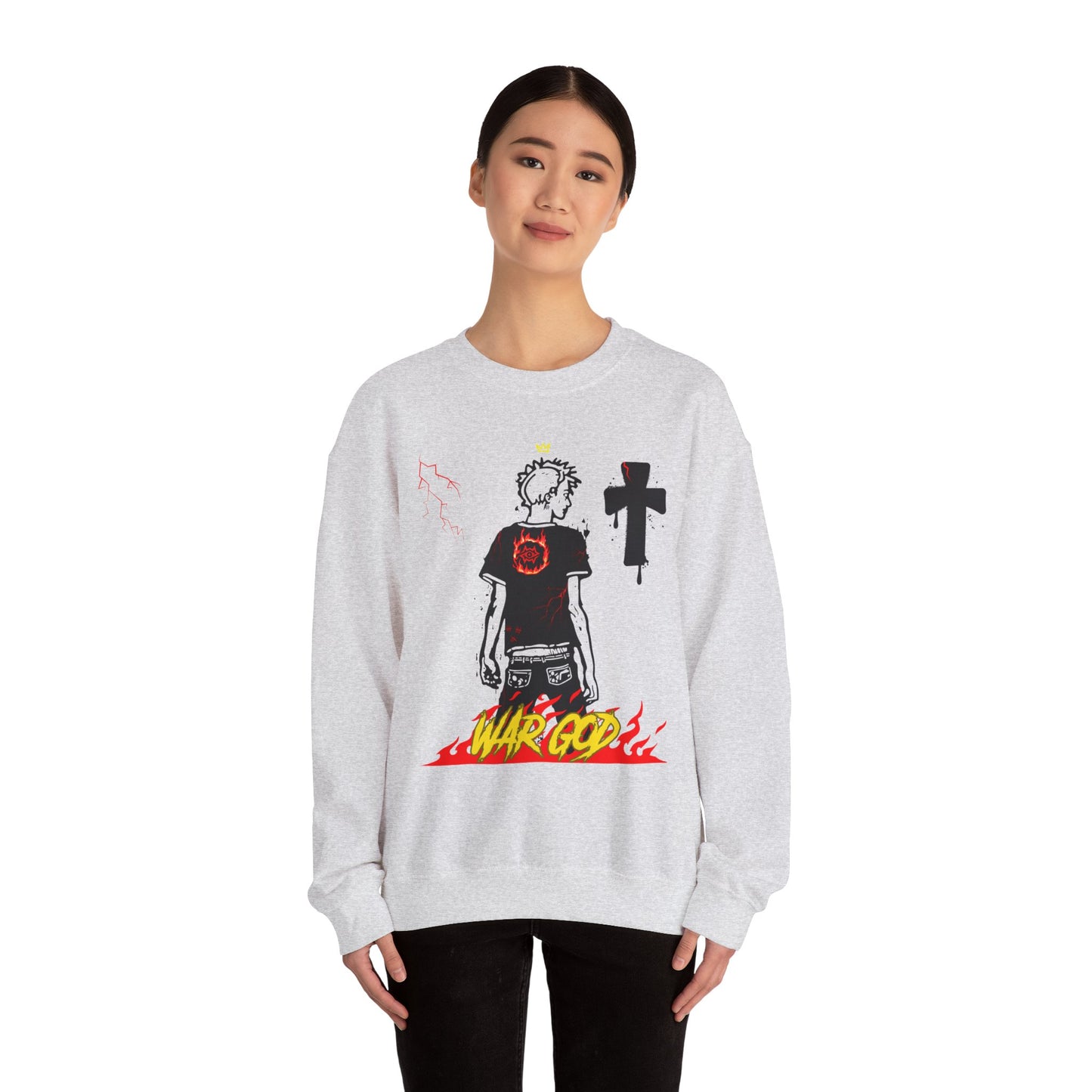 Unisex Heavy Blend™ Crewneck Sweatshirt