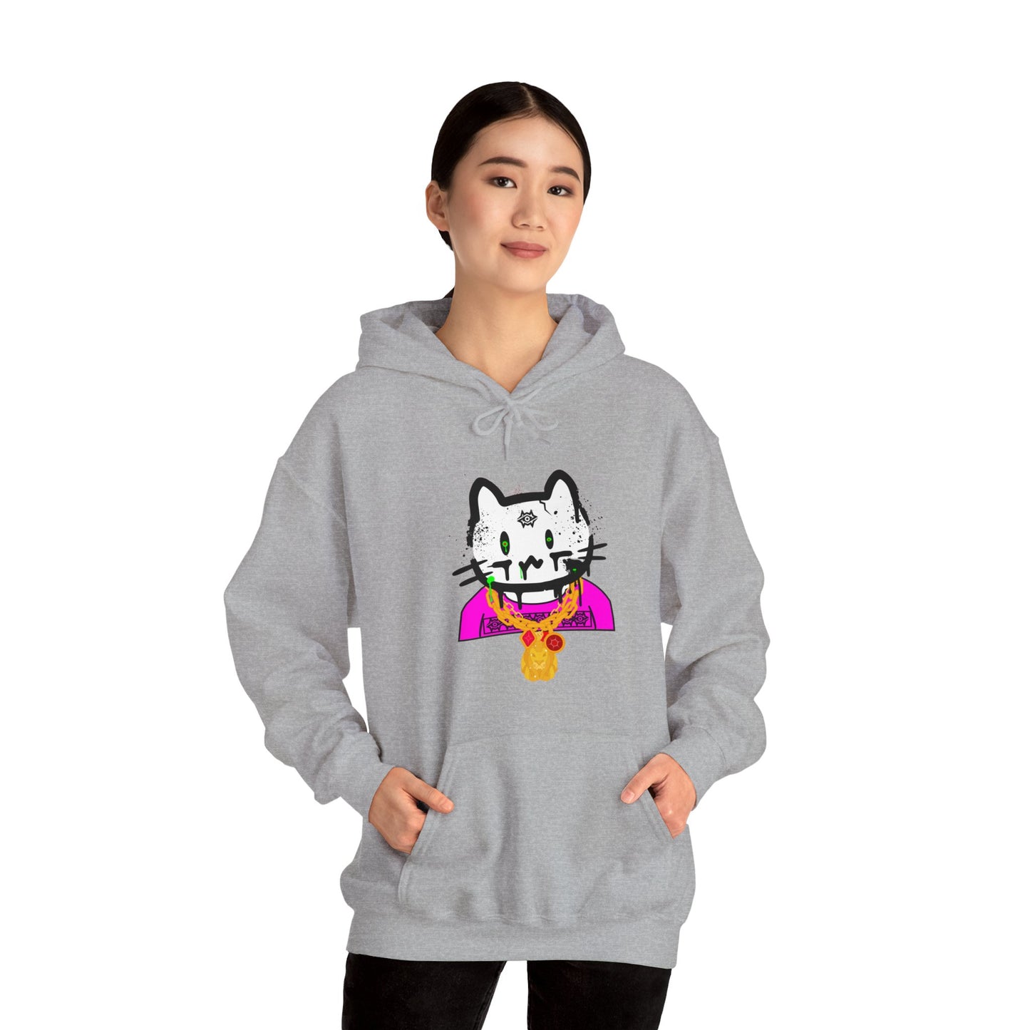 Unisex Heavy Blend™ Hooded Sweatshirt