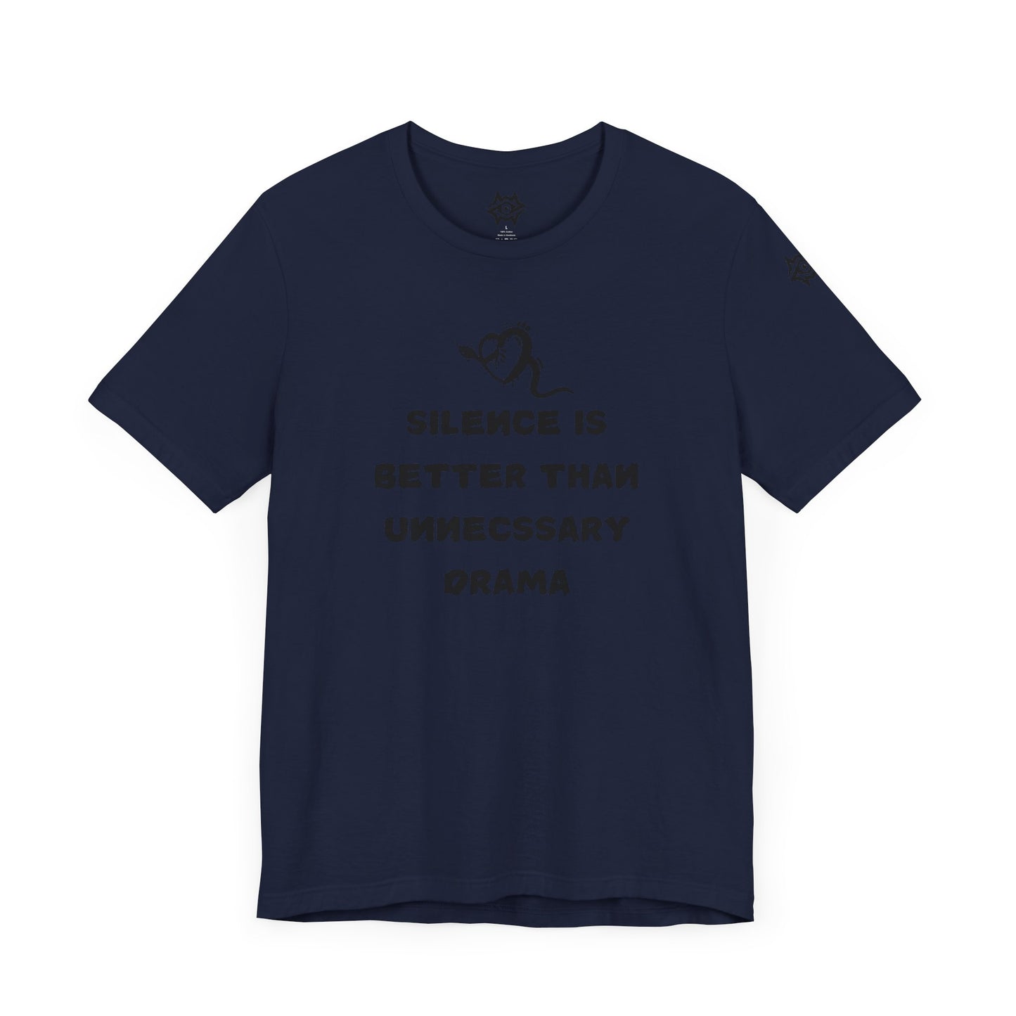 T-Shirt / Silence