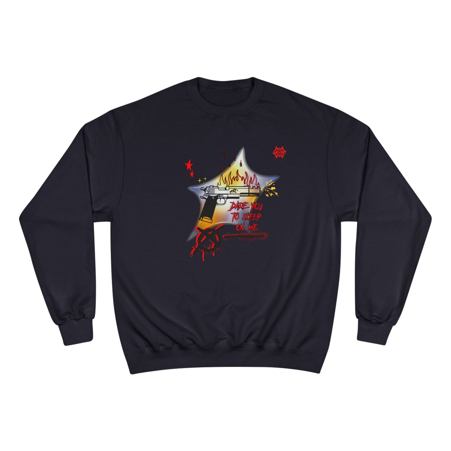 Champion Sweatshirt / "The Becoming"