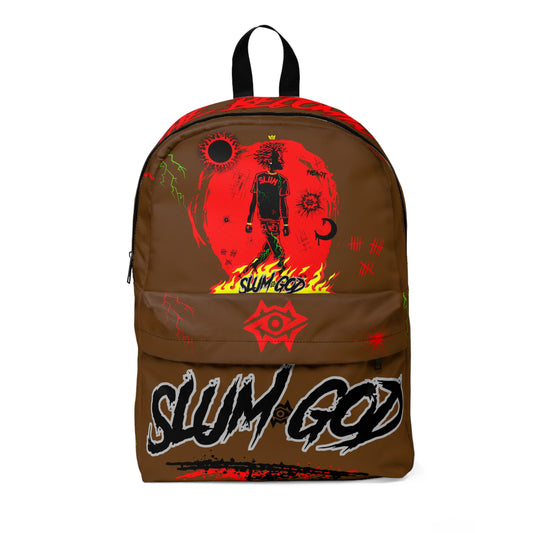 SLUM GOD Backpack