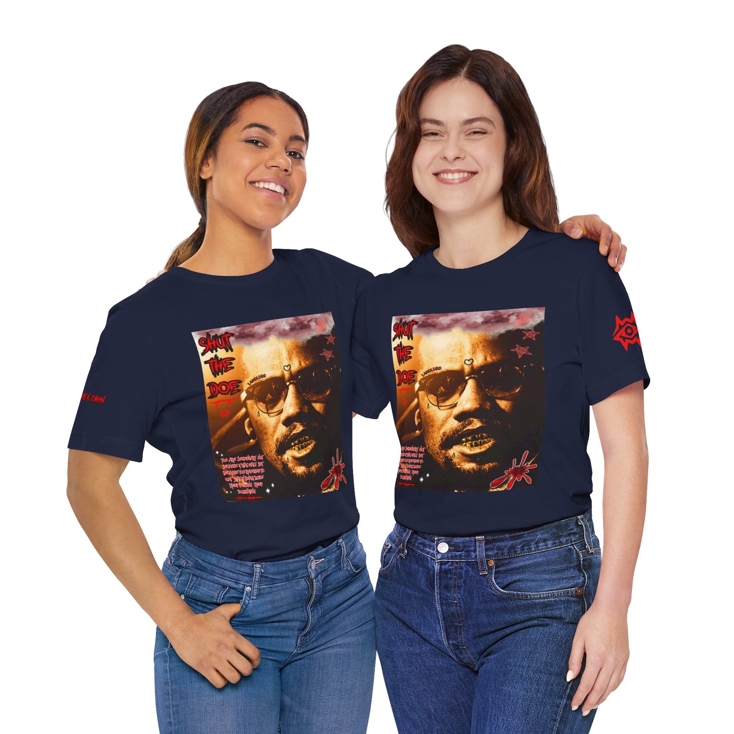 T-Shirt - Shut The Doe
