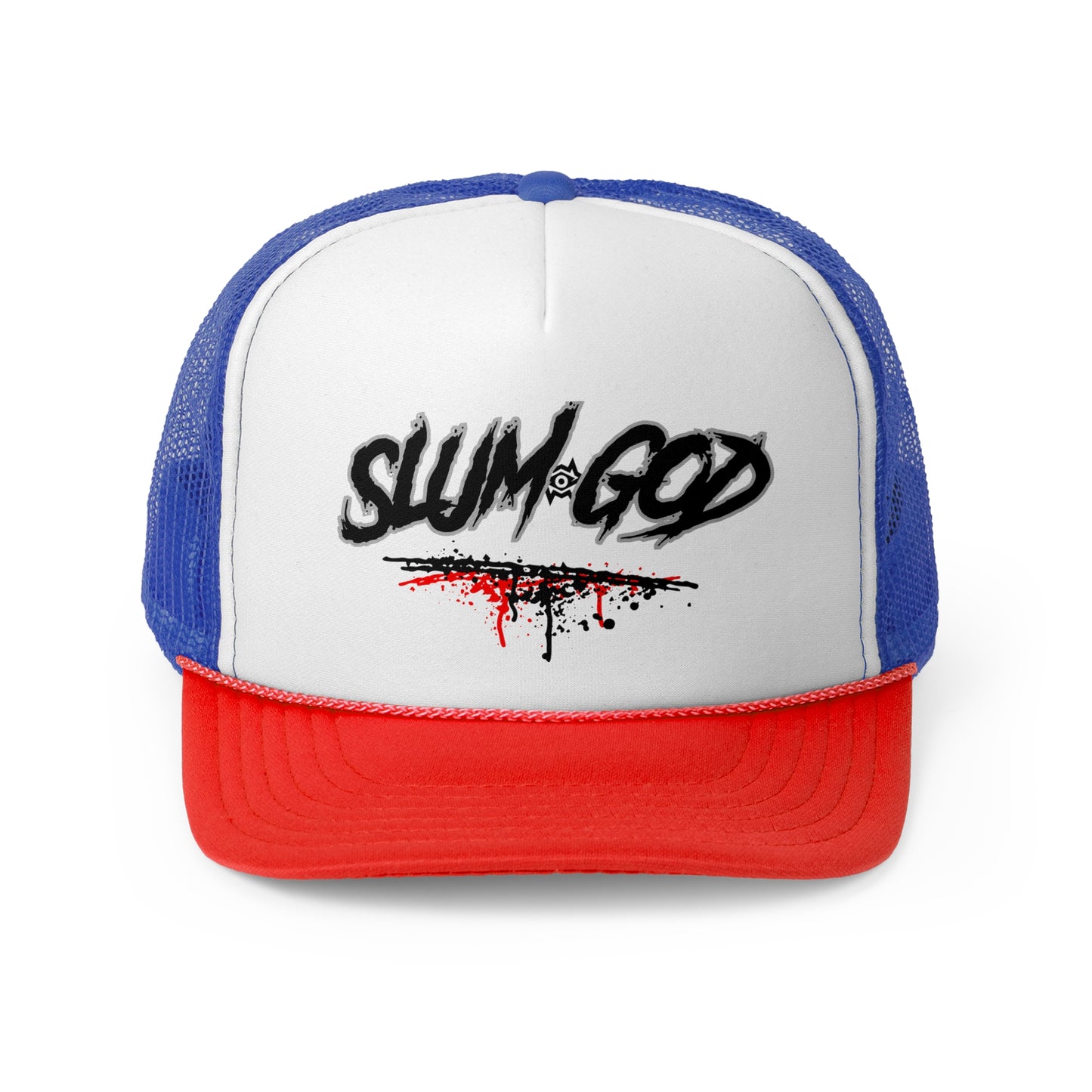 Trucker Hat / Slum God