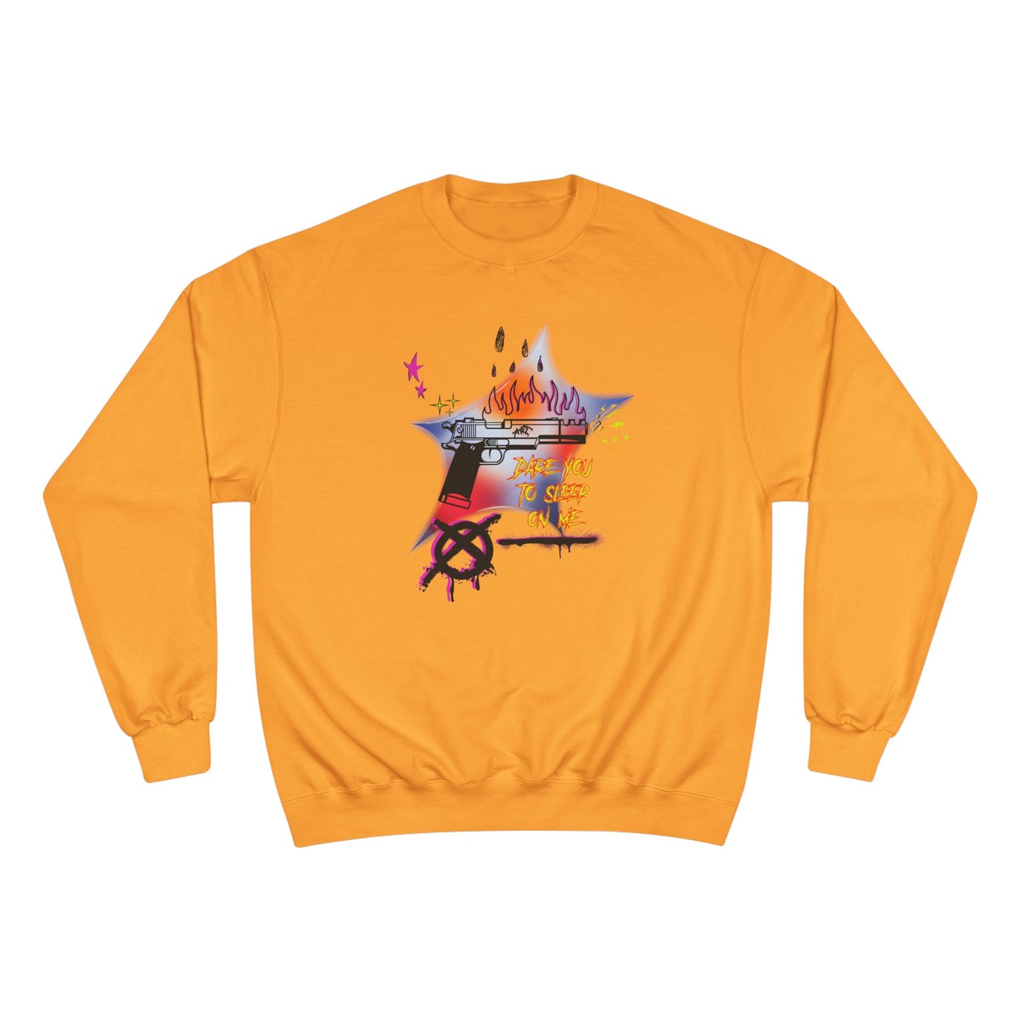 Champion Sweatshirt / "The Becoming"