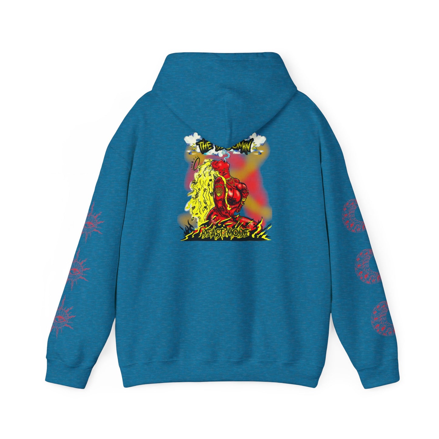 Hoodie - Beast Mode