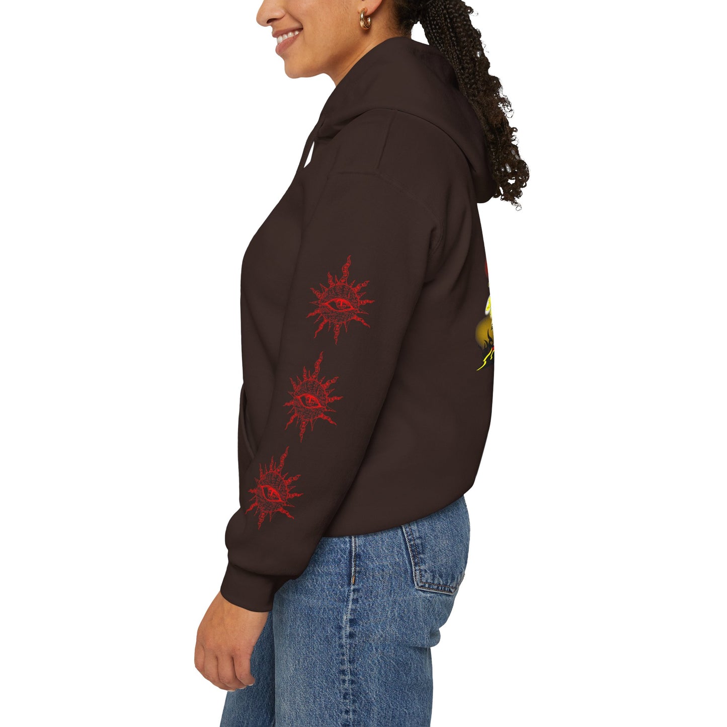 Hoodie - Beast Mode