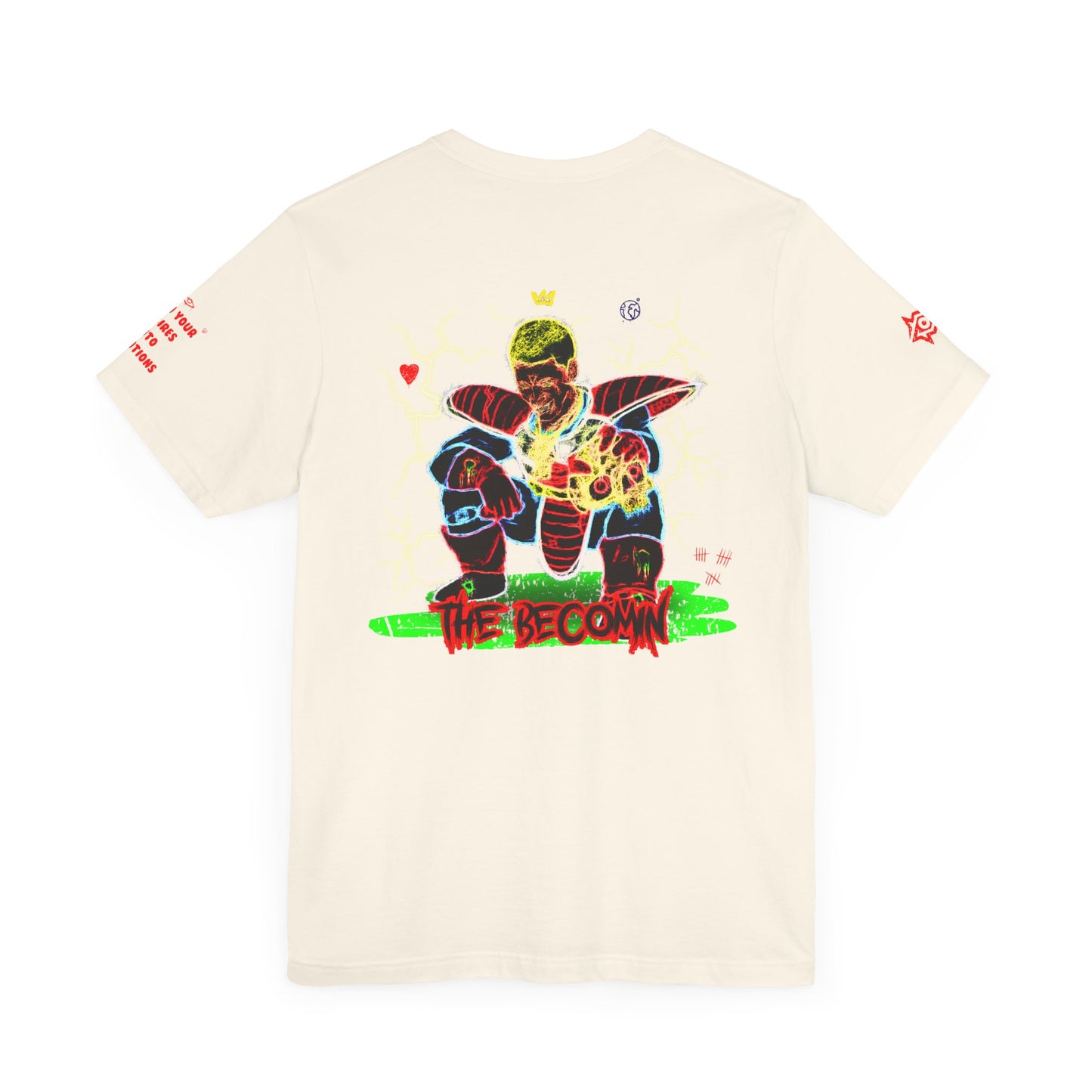 T-Shirt - Young Geta