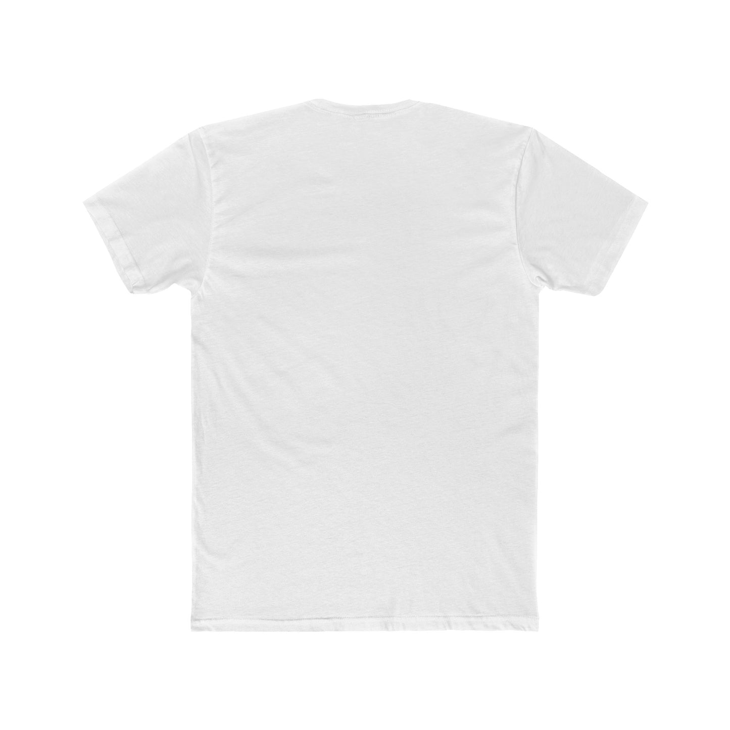 Cotton Crew Neck T-Shirt