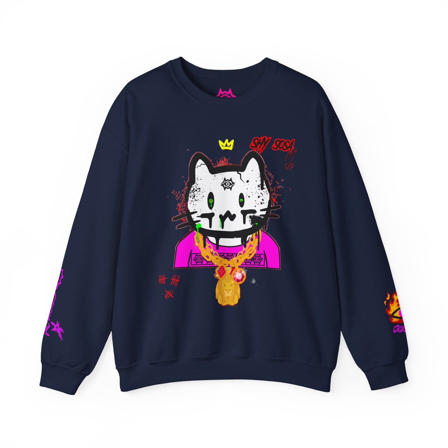 Sweatshirt / Shy Sosa