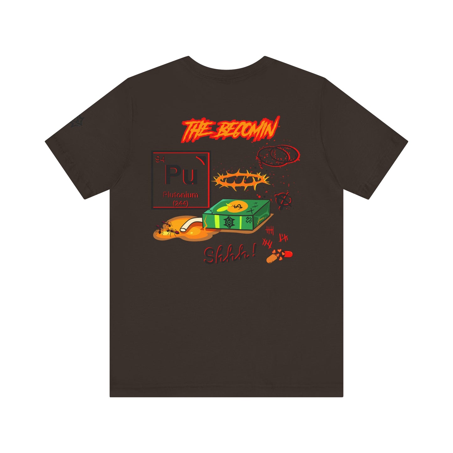 T-Shirt / Silence