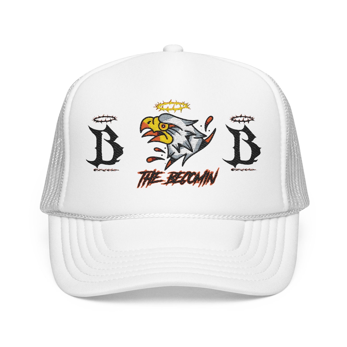 Trucker Hat — 'The Reborn'