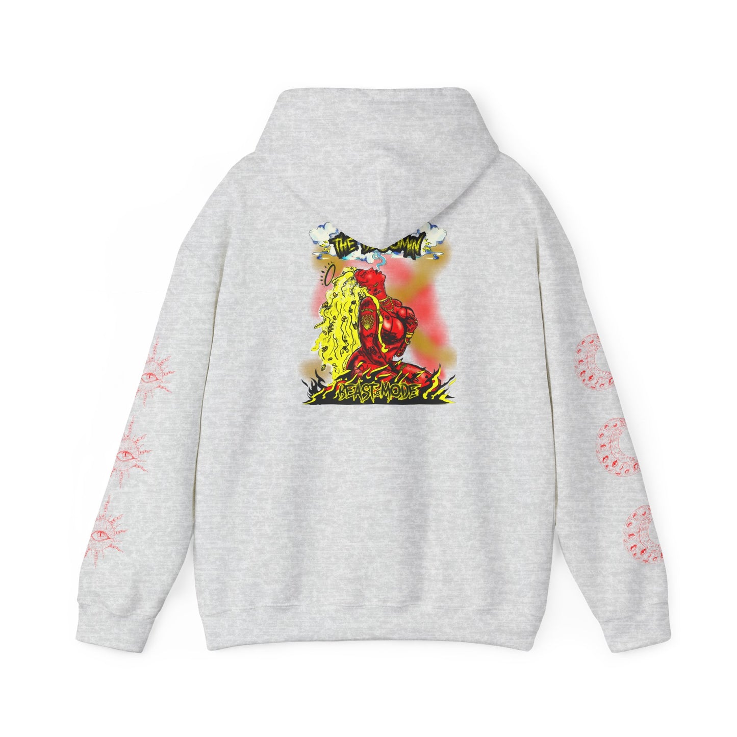 Hoodie - Beast Mode