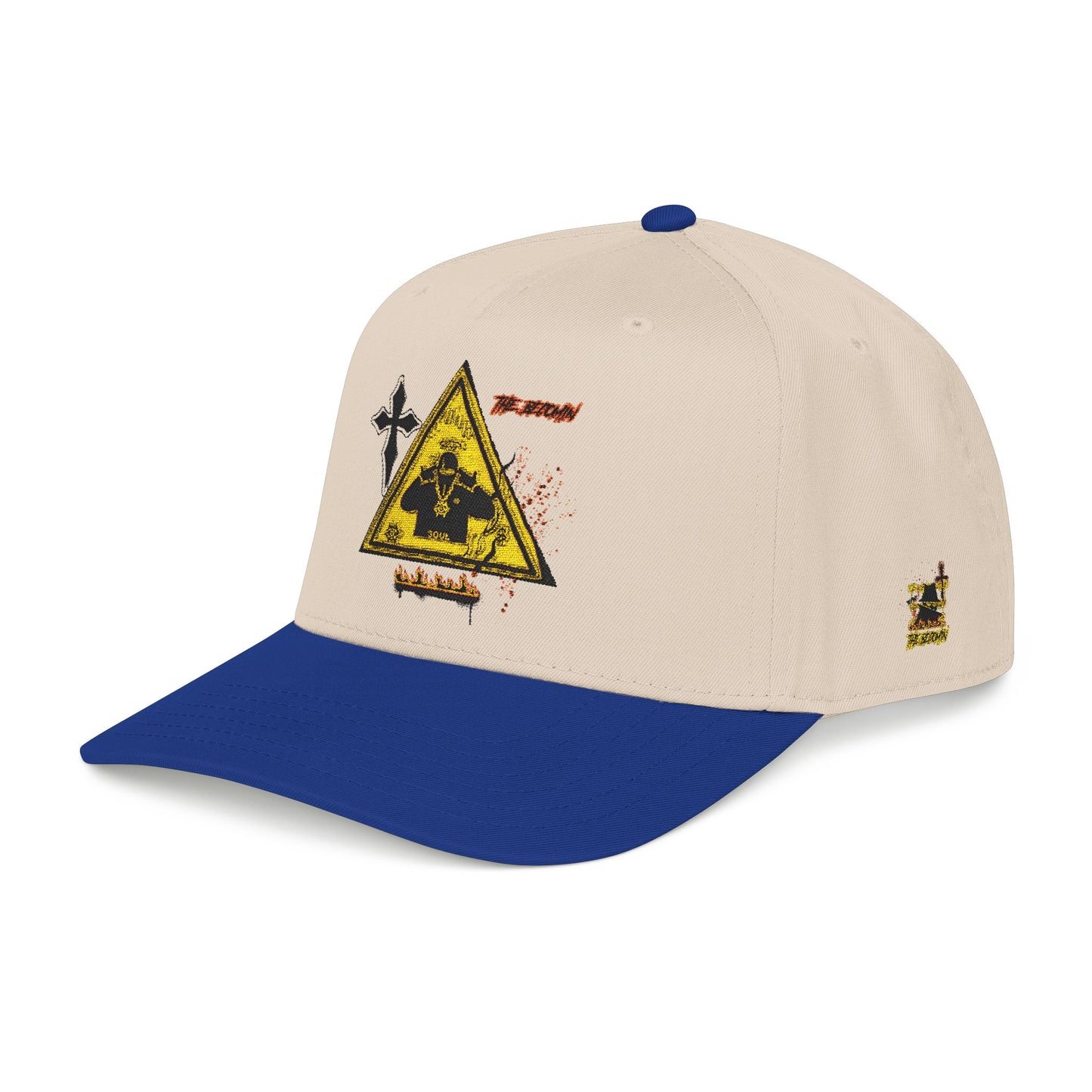 Mid Profile Baseball Cap