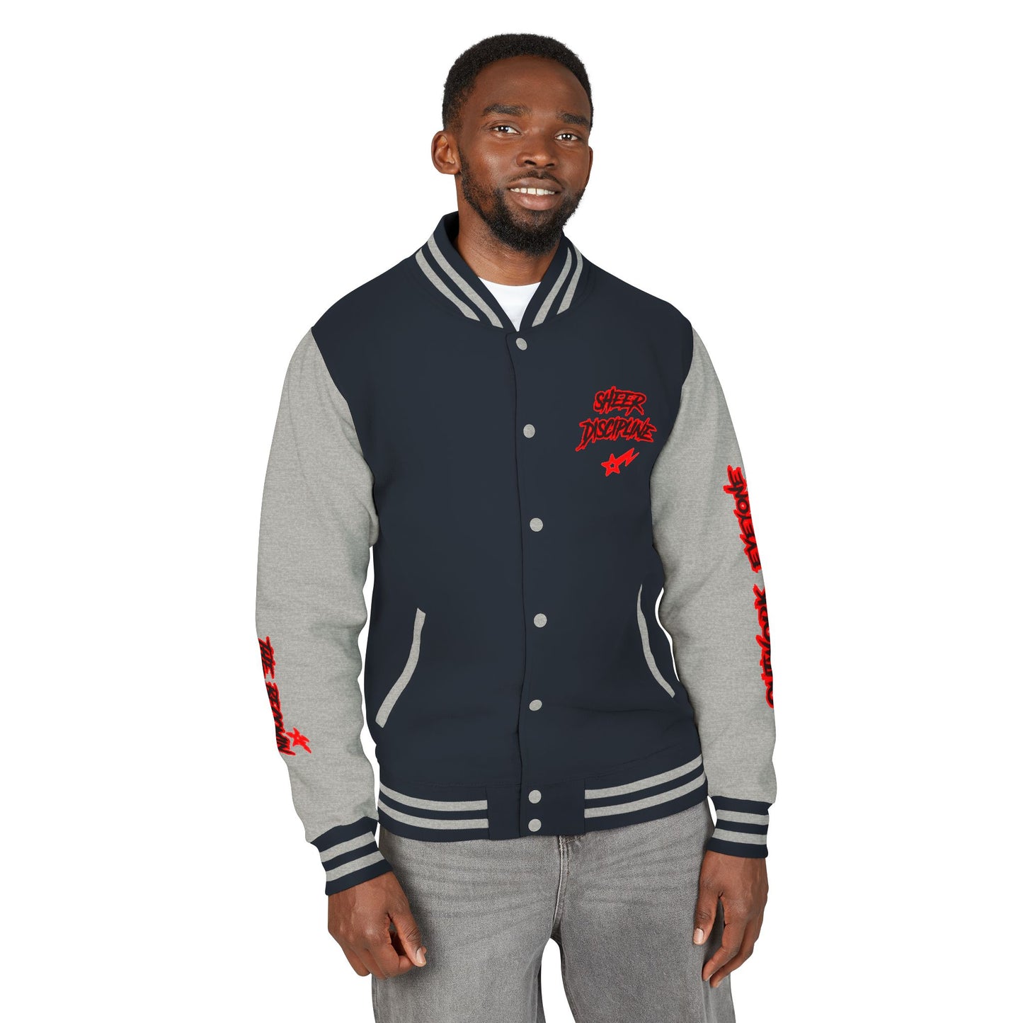Letterman Jacket / Young Geta