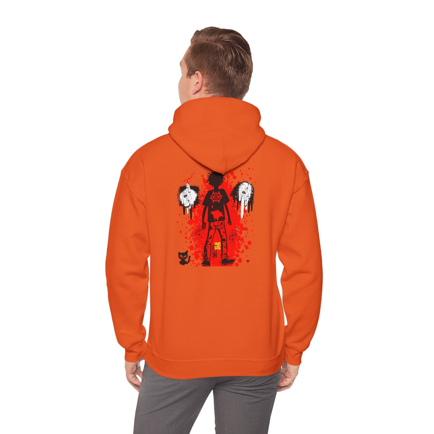 Unisex Heavy Blend™ Hooded Sweatshirt