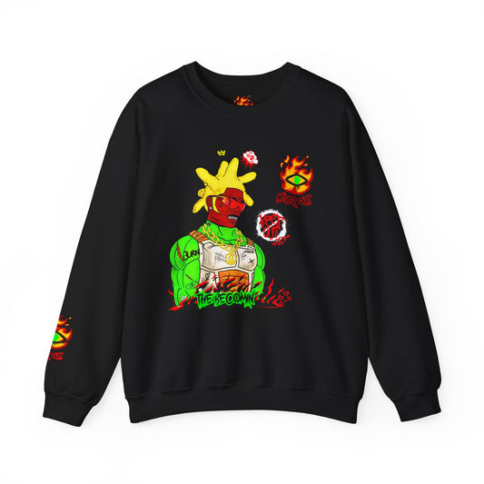 Red Eyez Sweatshirt