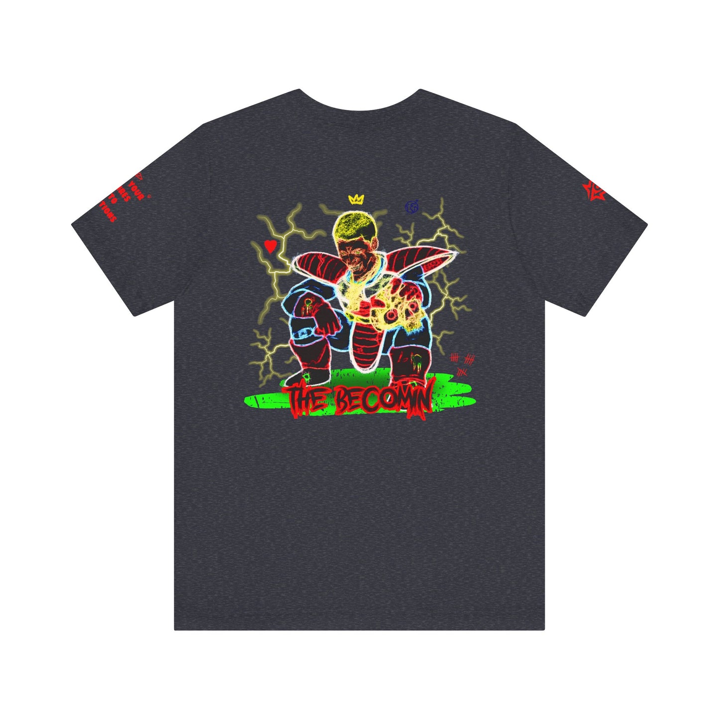 T-Shirt - Young Geta