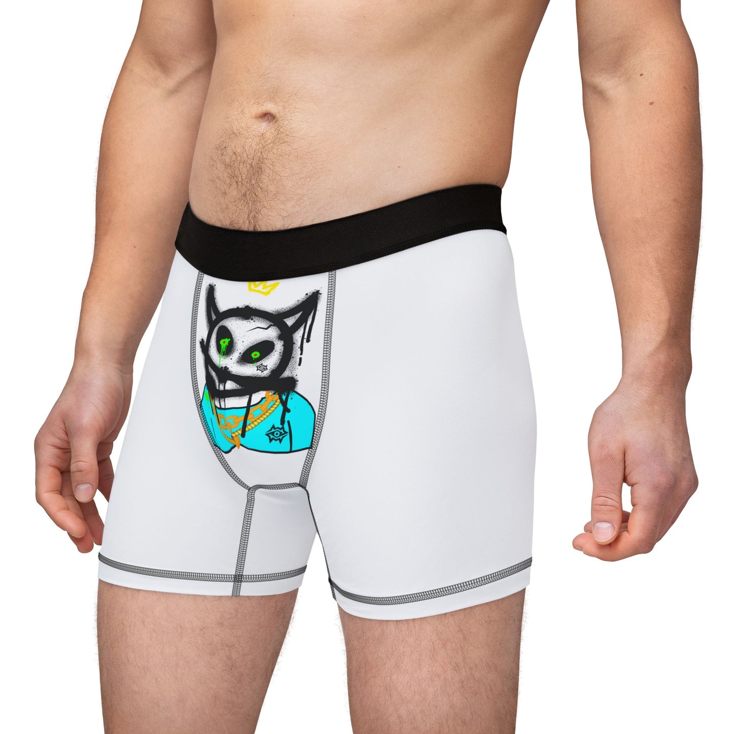 Men's Boxers (AOP)