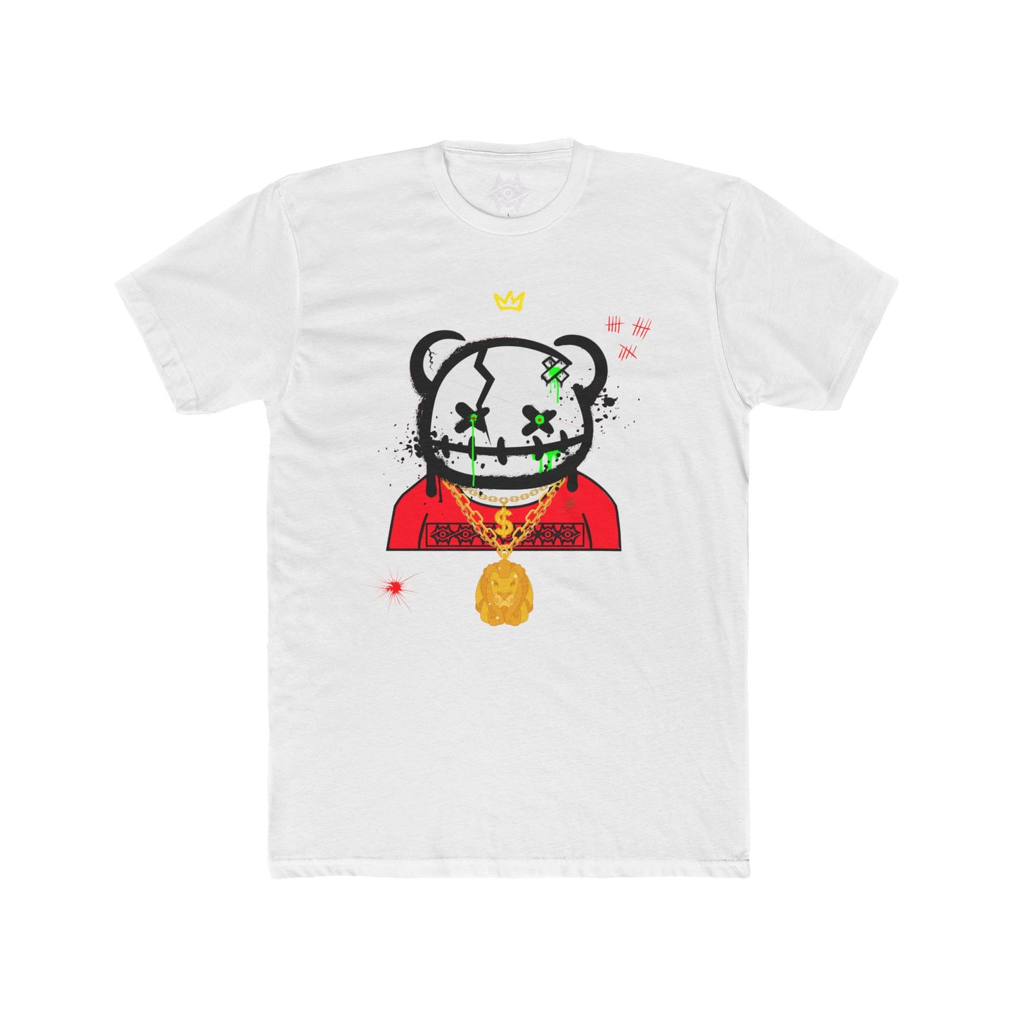 T-Shirt / B. Grizzly