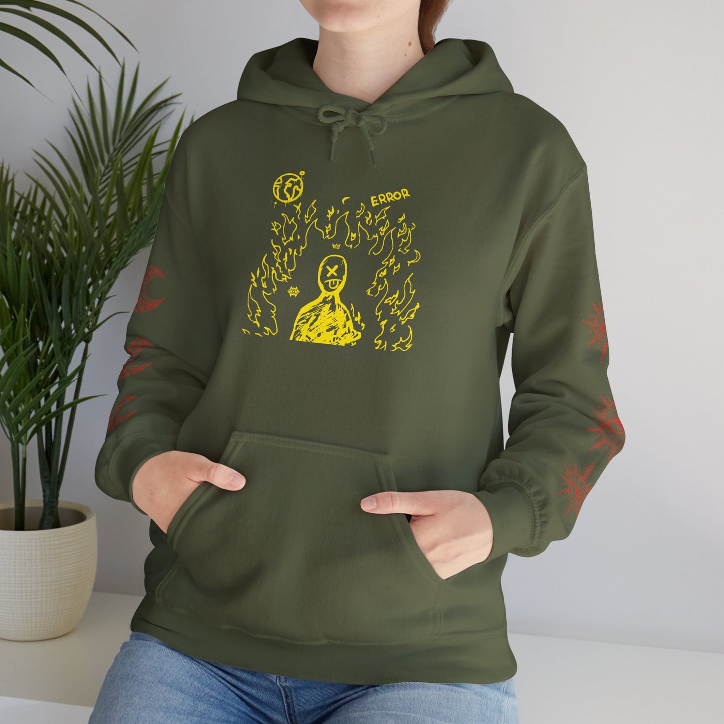 Hoodie - Beast Mode