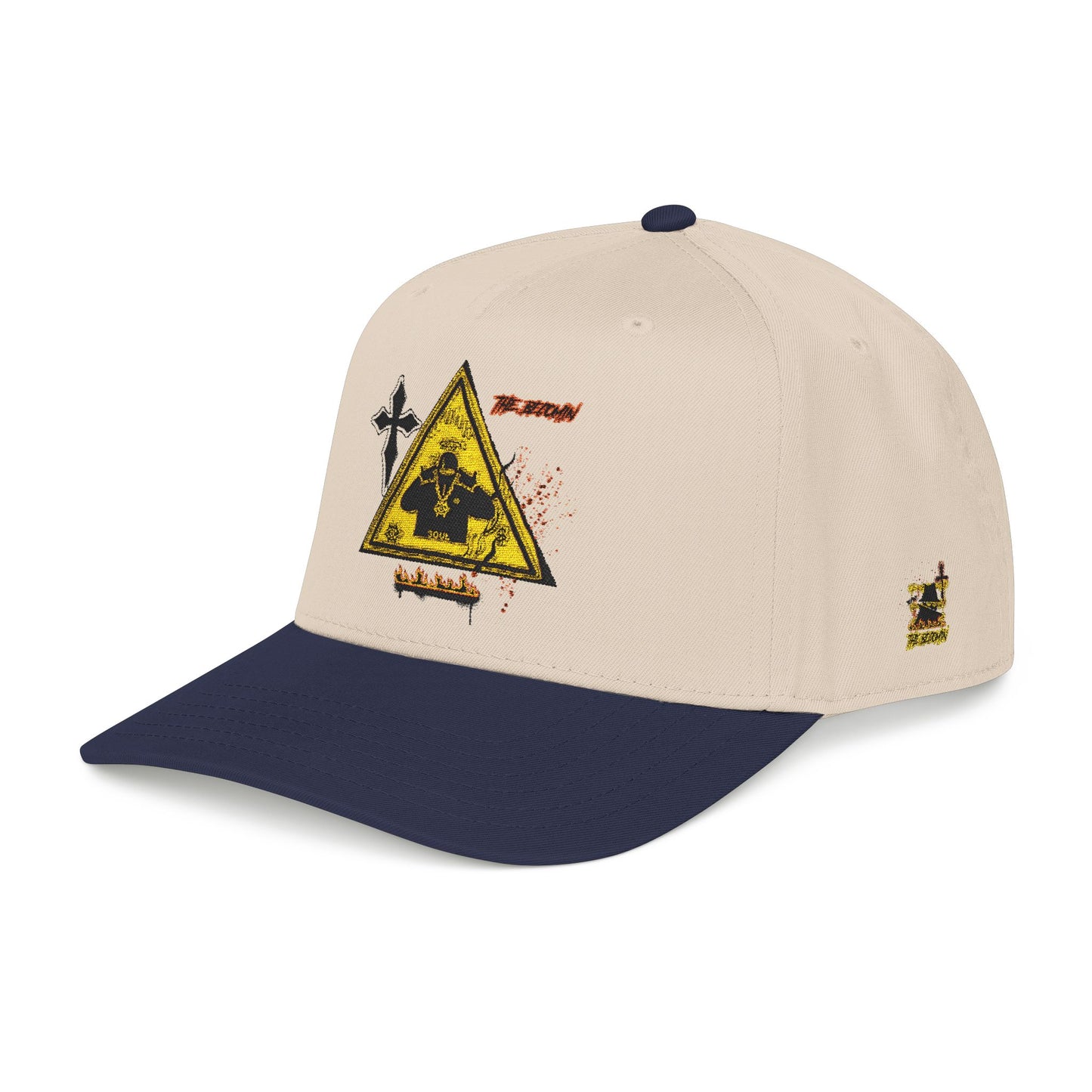Mid Profile Baseball Cap