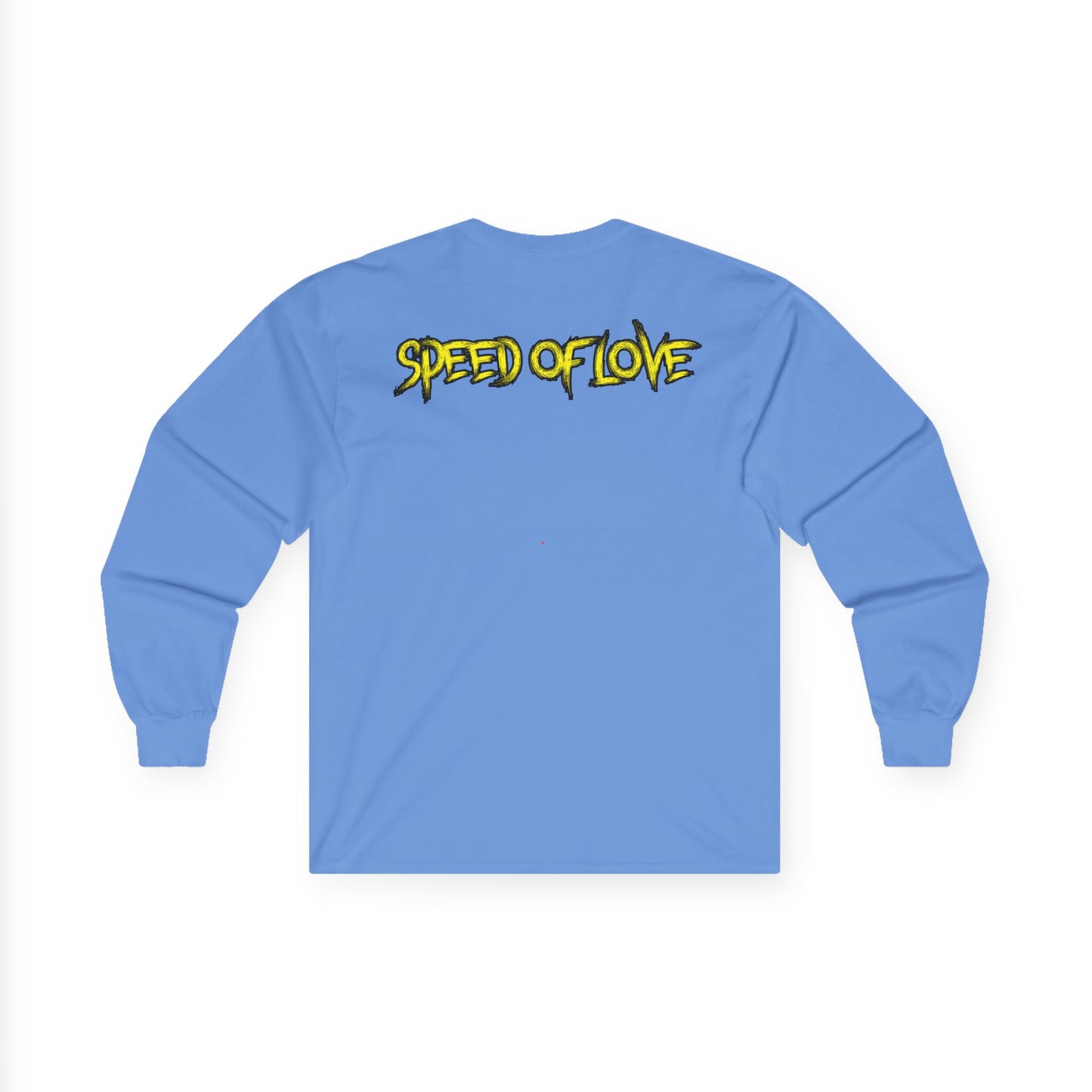 Long Sleeve Tee / Speed Of Love