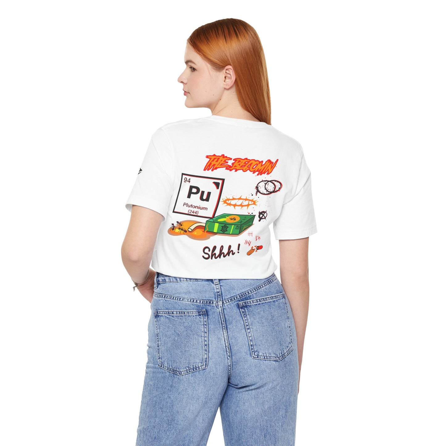 T-Shirt / Silence