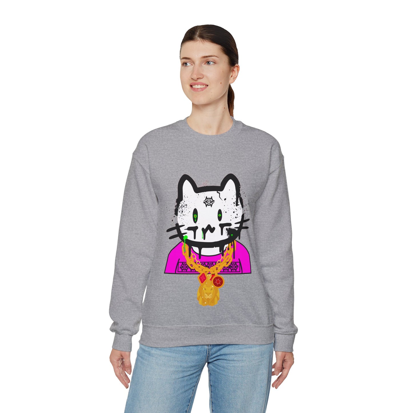 Unisex Heavy Blend™ Crewneck Sweatshirt