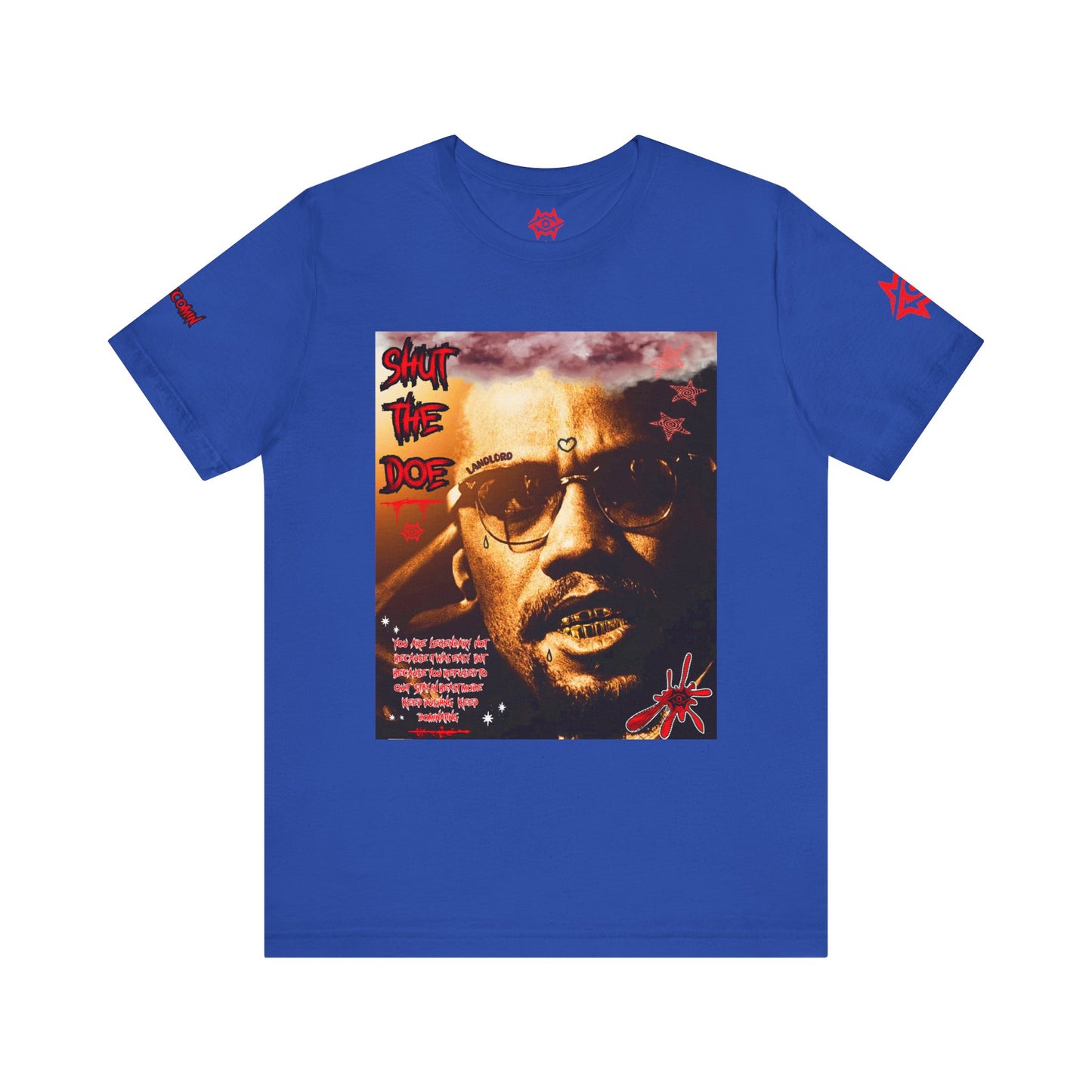 T-Shirt - Shut The Doe