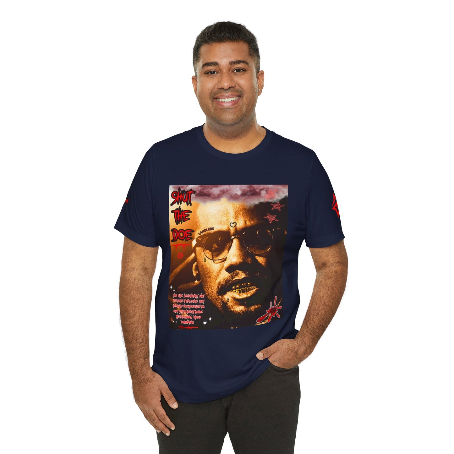 T-Shirt - Shut The Doe