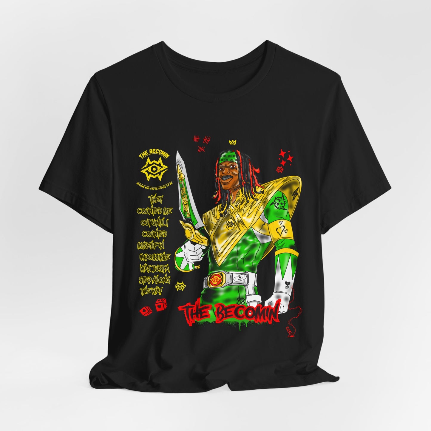 Tee - 'Chosen Ones