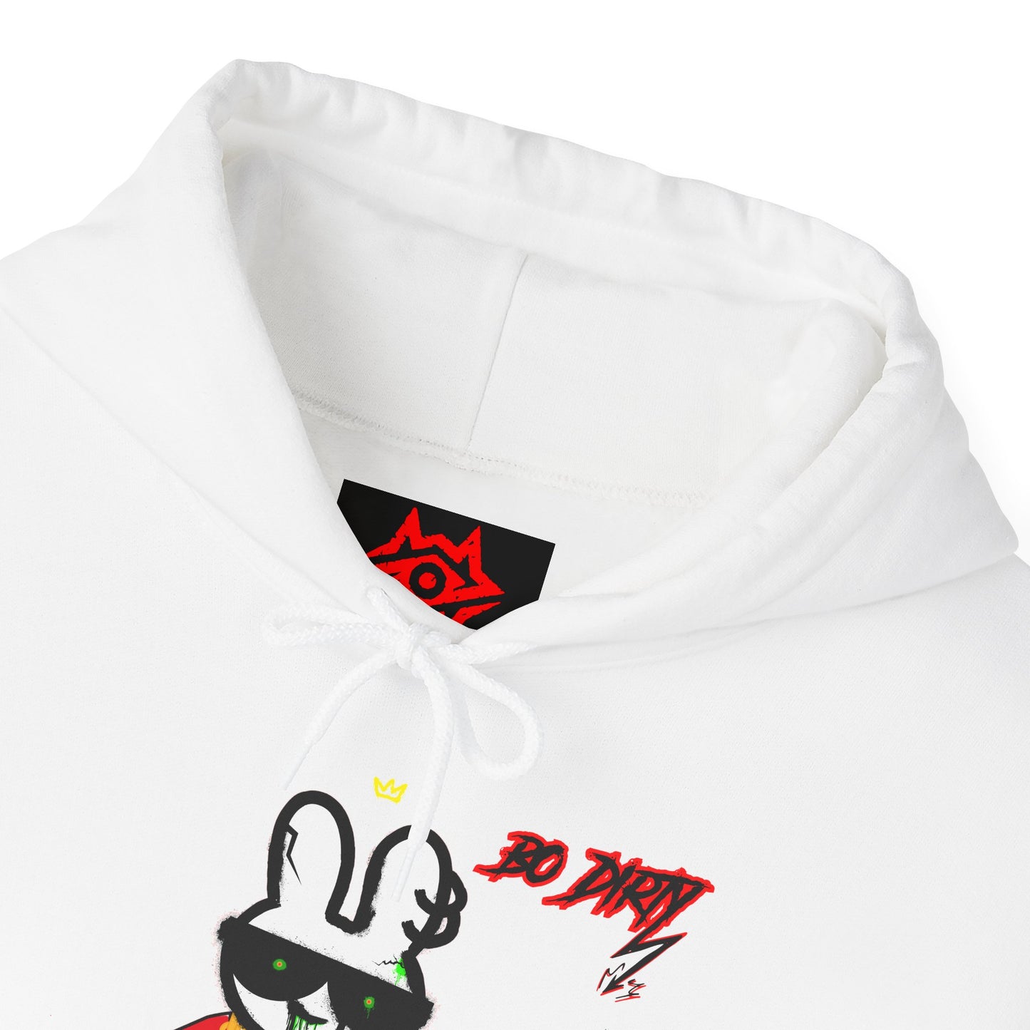 Hoodie / Bo Dirty