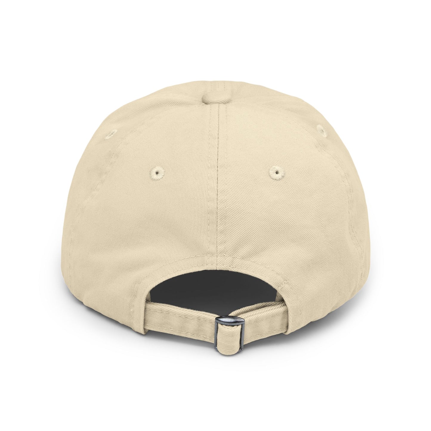 Distressed Cap-The Becomin