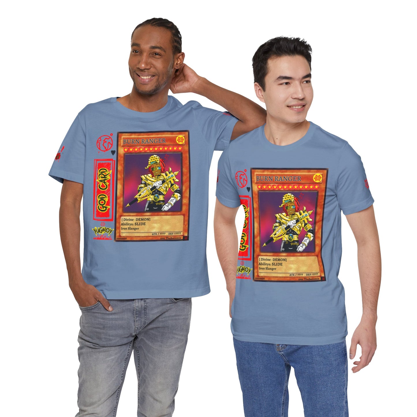 T-Shirt - Burn Ranger 2