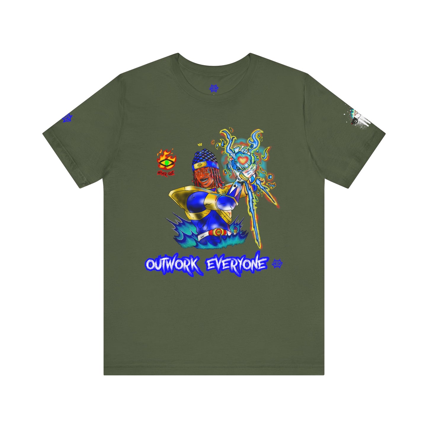 T-Shirt- Blast Ranger