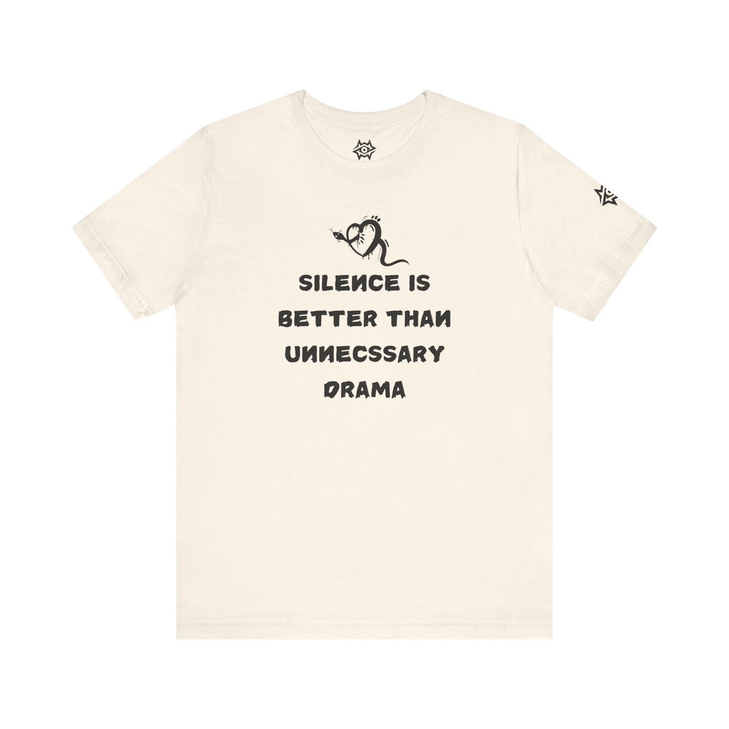 T-Shirt / Silence