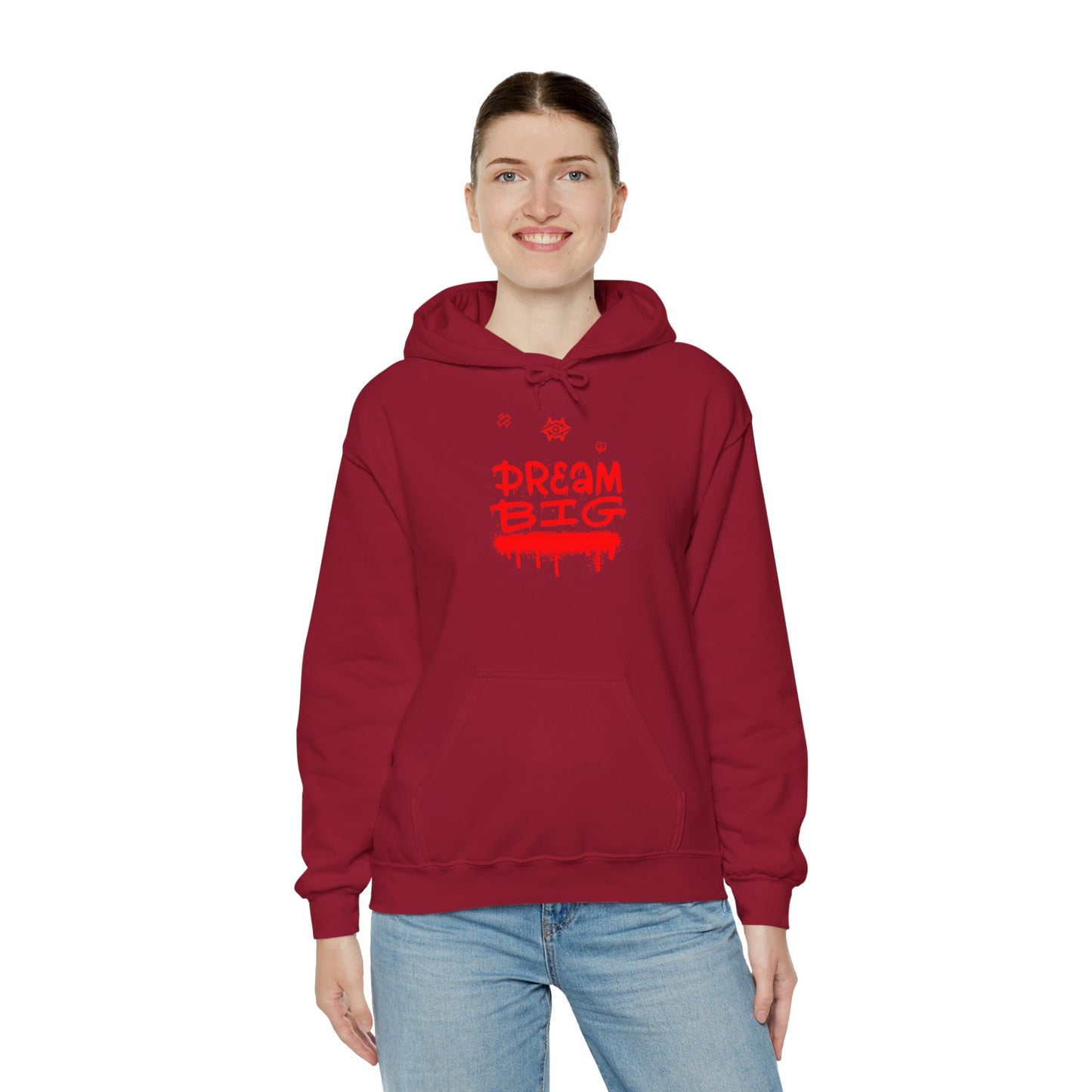 Unisex Heavy Blend™ Hooded Sweatshirt